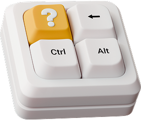 keyboard FAQ illustration