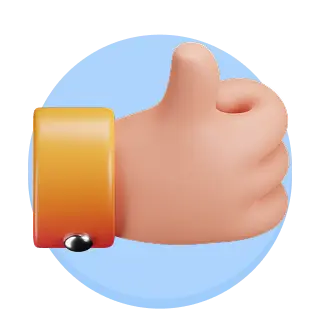 Thumbs up icon