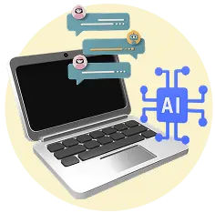 AI Agent & AI Automation Image