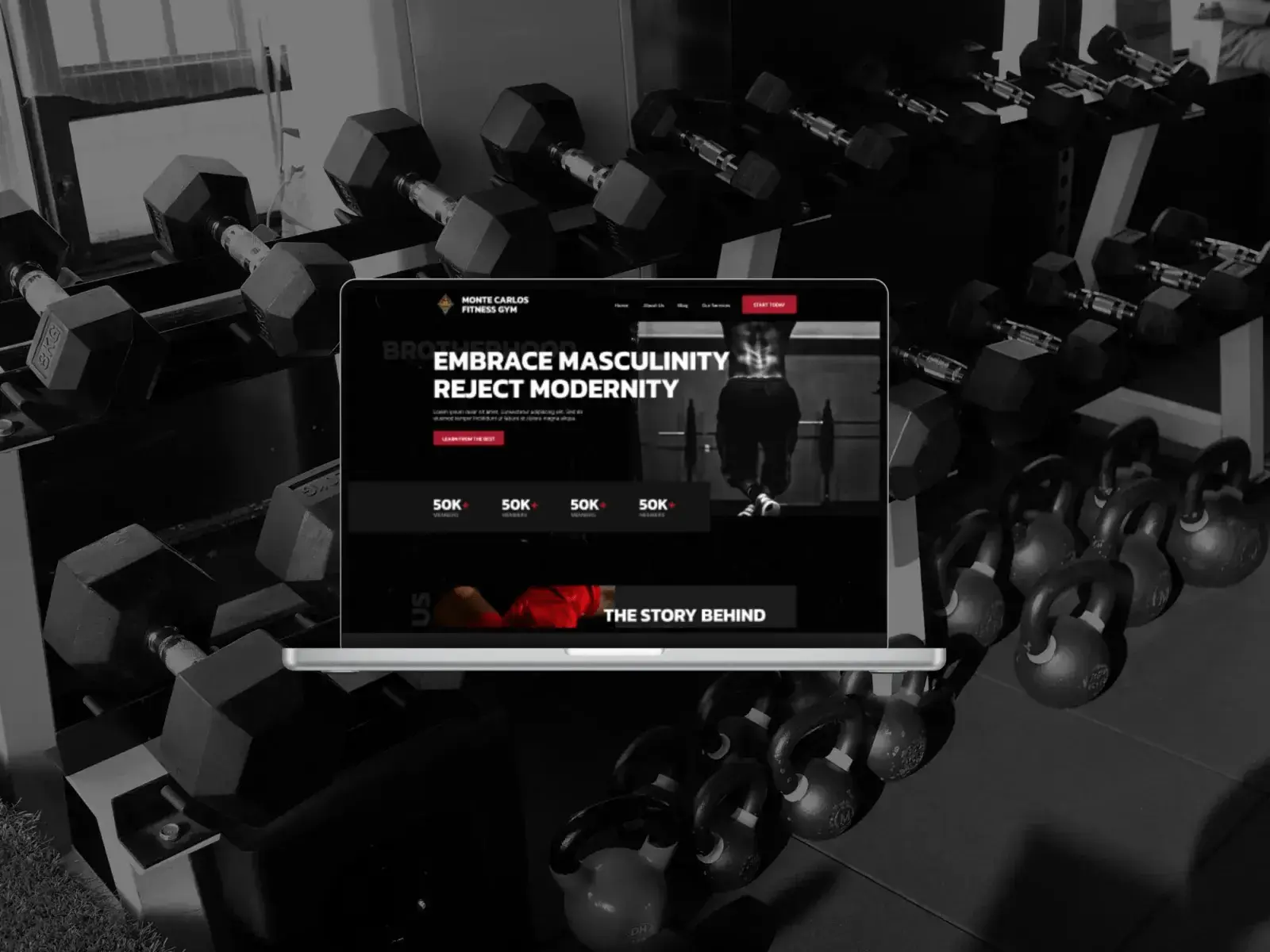 Monte Carlo Fitness Gym