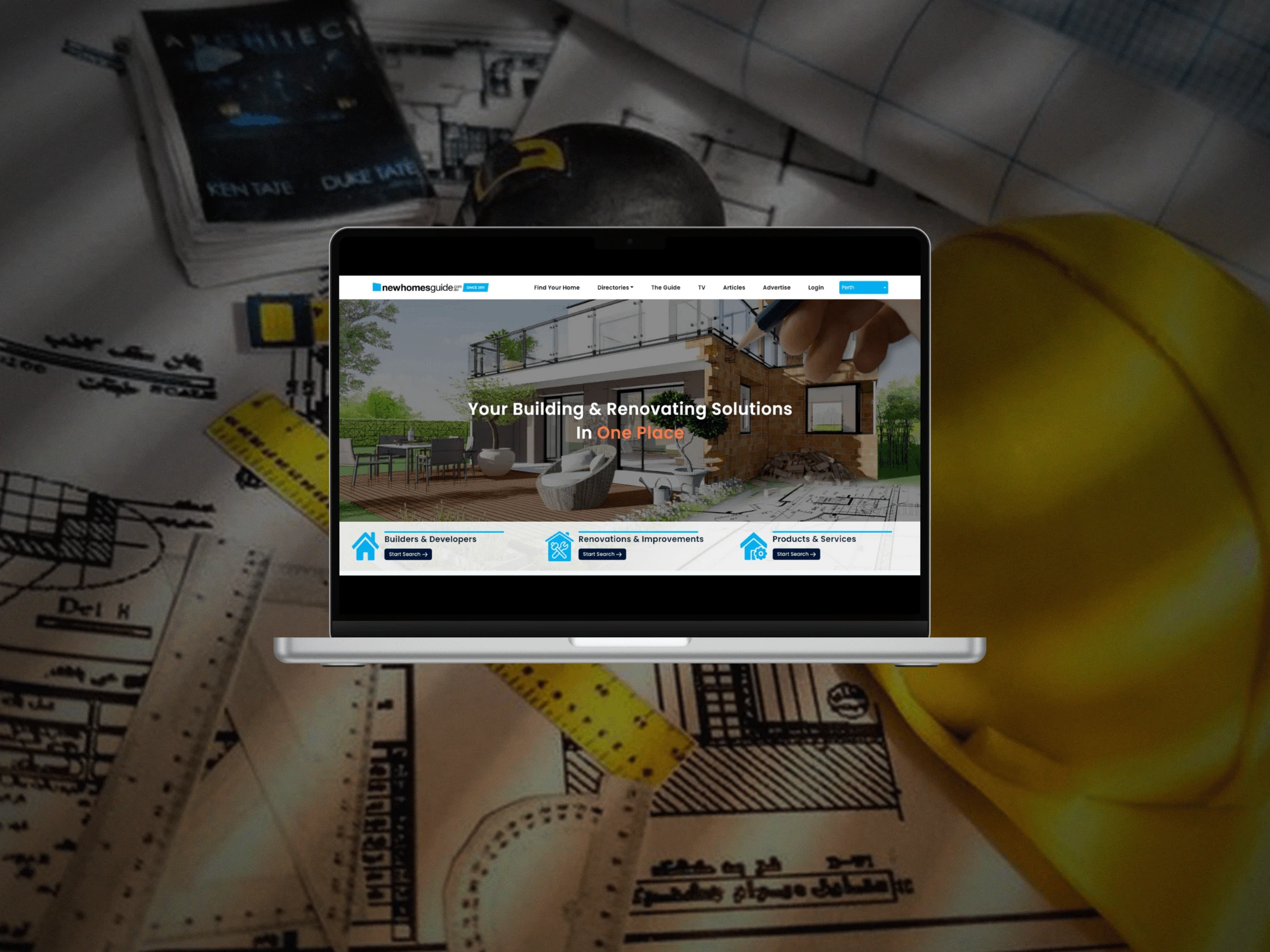 Project New Homes Guide