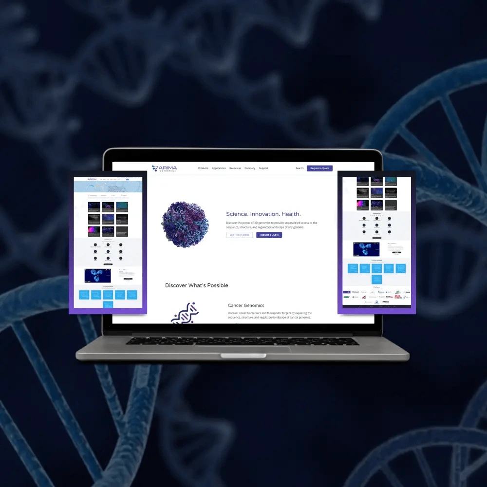 Project Arima Genomics